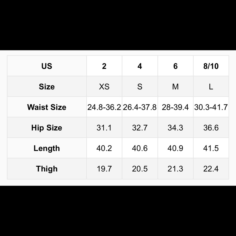 Bootcut flared pants black elastic waist - Picture 3 of 3